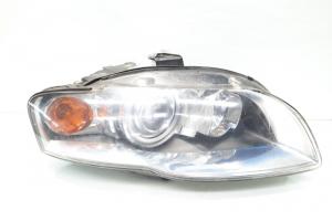 Far dreapta cu xenon, vol pe stg, cod 8E0941004AM, Audi A4 (8EC, B7) (id:488650) din dezmembrari