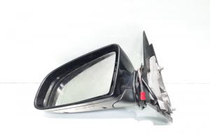 Oglinda electrica stanga fata, Audi A4 Avant (8ED, B7) (id:488665) din dezmembrari