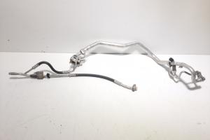 Conducta clima cu senzor, Ford Focus 3 Turnier, 1,6 tdci, T1DB (id:327650) din dezmembrari