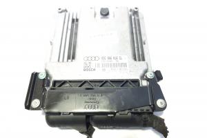 Calculator motor, cod 03G906016CL, 0281012267, Audi A4 (8EC, B7), 2.0 TDI, BLB (id:488729) din dezmembrari