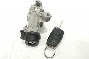 Contact cu cheie, cod 4B0905851Q, Audi A4 Avant (8ED, B7) (id:488734) din dezmembrari