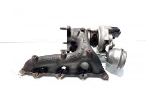 Turbosuflanta, VW Jetta 4 (6Z) 1.4 TSI, CAX (id:487887) din dezmembrari