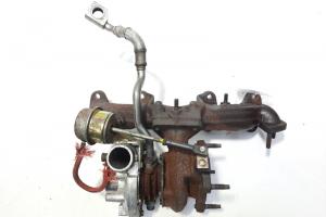 Turbosuflanta, cod 028143702, Audi A4 (8D2, B5) 1.9 TDI, AFN (id:459431) din dezmembrari