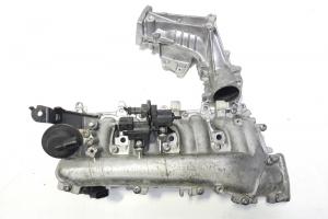 Galerie admisie cu clapete, cod 8973858235, 700997160, Opel Astra J Combi, 1.7 CDTI, A17DTR (id:489085) din dezmembrari