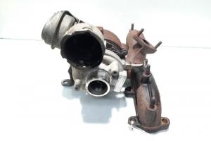 Turbosuflanta, cod 03G253014F, VW Golf 5 Plus (5M1) 1.9 TDI, BXE (idi:509535) din dezmembrari