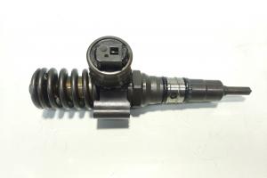 Injector, COD 03G130073G+,BTC, 0414720404, Audi A4 (8EC, B7) 2.0 tdi, BRE (id:488354) din dezmembrari