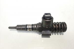 Injector, COD 03G130073G+BPT, 0414720404, Vw Golf 5 Plus (5M1) 2.0 tdi, BKD (id:488350) din dezmembrari