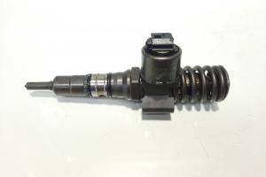 Injector, COD 03G130073G+BPT, 0414720404, Vw Golf 5 Plus (5M1) 2.0 tdi, BKD (id:488425) din dezmembrari