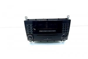 Radio CD, cod A2038273842, Mercedes Clasa C (W203) (id:487534) din dezmembrari