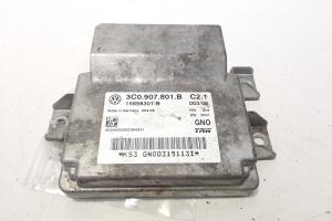 Calculator frana de mana, cod 3C0907801B, VW Passat Variant (3C5) (id:488893) din dezmembrari