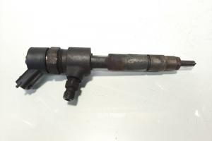 Injector, cod 0445110276, Opel Zafira B (A05) 1.9 CDTI, Z19DT (id:487068) din dezmembrari