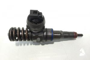 Injector, cod 038130073AJ, RB3, 0414720037, Skoda Fabia 1 (6Y2) 1.9 TDI, ATD (id:487620) din dezmembrari