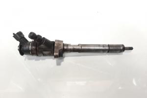 Injector, cod 0445110297, Peugeot 407 SW, 1.6 HDI, 9HZ (id:486794) din dezmembrari