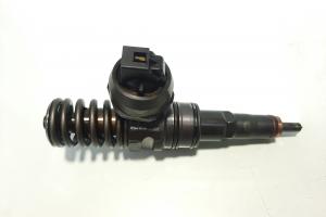 Injector, COD 038130073AG,BTC, 0414720215, Vw Jetta 3 (1K2) 1.9 tdi, BXE (id:488691) din dezmembrari