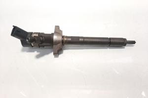 Injector, cod 0445110239, Peugeot 307, 1.6 hdi, 9HX (id:486767) din dezmembrari