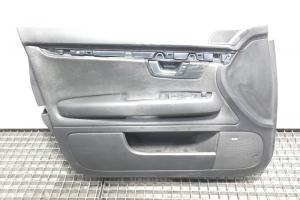 Tapiterie stanga fata, cod 8E1867105, Audi A4 Avant (8ED, B7) (id:489604) din dezmembrari