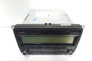 Radio cd, cod 1K0035186AB, VW Passat Variant (365)  (id:472447) din dezmembrari