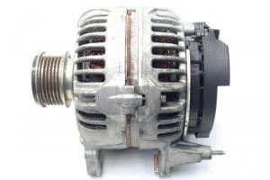 Alternator 140A Bosch, cod 06F903023F, VW Touran (1T1, 1T2), 1.9 TDI, BKC (pr:592126) din dezmembrari