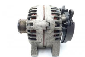 Alternator 150A Bosch, cod 9646321880, Peugeot 307, 1.6 HDI, 9HZ (id:489849) din dezmembrari
