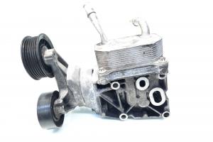 Suport filtru ulei, cod 4M5Q-6B624-BD, Ford Mondeo 4, 1.8 TDCI, QYBA (id:490271) din dezmembrari