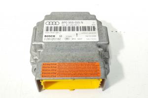 Calculator airbag, cod 8P0959655N, Audi A3 (8P1) 1.9 TDI, BKC (id:490358) din dezmembrari