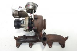 Turbosuflanta, cod 03G253014F, VW Jetta 3 (1K2), 1.9 TDI, BXE (id:509535) din dezmembrari