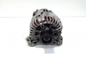 Alternator 110A, Skoda Octavia 2 (1Z3), 1.4 TSI, CAX (idi:487897) din dezmembrari