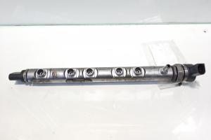 Rampa injectoare, cod 780912805, 0445214183, Bmw 3 Touring (F31), 2.0 diesel, N47D20C (idi:478934) din dezmembrari