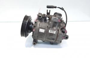 Compresor clima, cod 447220-8424, Audi A6 Avant (4B5, C5) 1.9 tdi, AVF (pr:117994) din dezmembrari