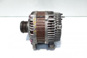 Alternator 210A, cod 8200960533, Renault Megane 3 Coupe, 1.5 DCI, K9K832 (idi:434281) din dezmembrari