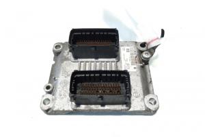 Calculator motor, cod GM55558787, Opel Astra G Sedan (F69), 1.4 benz, Z14XEP (idi:479407) din dezmembrari