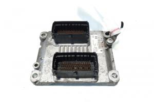 Calculator motor, cod GM55558787, Opel Meriva A, 1.4 benz, Z14XEP (pr:110747) din dezmembrari