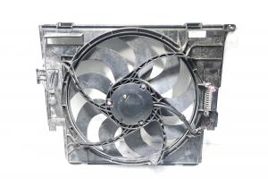 Electroventilator cu releu, Bmw 3 (F30) 2.0 diesel (id:454547) din dezmembrari