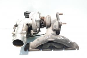 Turbosuflanta, cod 06F145701D, Seat Leon (1P1), 2.0 benz, BWA (idi:480407) din dezmembrari