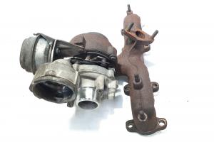 Turbosuflanta, cod 03G253014F, Seat Altea (5P1) 1.9 TDI, BJB (idi:509535) din dezmembrari