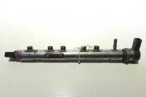 Rampa injectoare cu senzori, cod 780912803, 0445214183, Bmw 3 (F30), 2.0 diesel, N47D20C (idi:488436) din dezmembrari