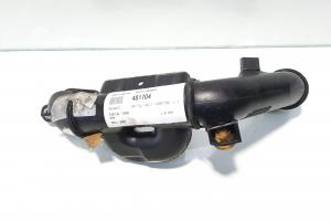 Tub turbo, cod 9653778380E, Peugeot 307, 1.6 HDI, 9HX (idi:481704) din dezmembrari