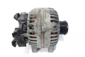 Alternator 150A Bosch, cod 9646321880, Peugeot 308, 1.6 HDI, 9HZ (idi:489898) din dezmembrari