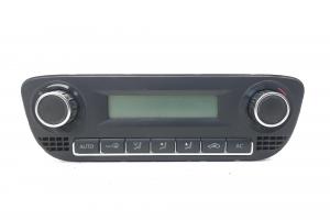 Display climatronic, cod 6R0907044A, Vw Polo (6R) (idi:487127) din dezmembrari