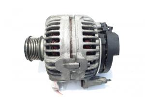 Alternator 140A Bosch, cod 06F903023F, Seat Leon (1P1), 1.6 TDI, CAY (pr:592126) din dezmembrari