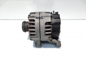Alternator 180A, cod 8507624, Bmw 3 (F30), 2.0 diesel, N47D20C (idi:486868) din dezmembrari