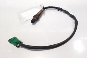 Sonda lambda, cod 0258006027, Peugeot 307, 1.6 benz, NFU (idi:483913) din dezmembrari