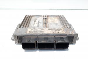 Calculator motor, cod 9641816080, Citroen Saxo (S0, S1) 1.4 benz, KFW (id:491624) din dezmembrari