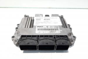 Calculator motor Bosch, cod 8200705747, 0281013907, Renault Megane 2 Combi, 1.9 DCI, F9QL818 (id:491925) din dezmembrari