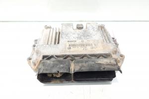 Calculator motor, cod GM98074154, 0281014643, Opel Astra H , 1.6 CDTI, Z17DTH (id:491684) din dezmembrari