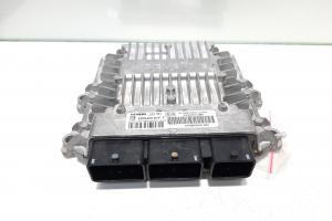 Calculator motor, cod 9656412980, Peugeot 407, 2.0 HDI, RHR (id:491604) din dezmembrari