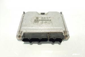 Calculator motor, cod 030906032CP, 0261207199, Vw Polo (6N2) 1.0 benz, AUC (id:491683) din dezmembrari