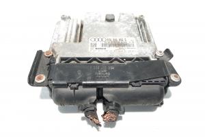 Calculator motor, cod 03G906056S, 0281015208, Audi A3 (8P1) 1.9 TDI, BLS (id:491611) din dezmembrari