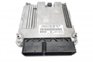 Calculator motor, cod 03G906016FF, 0281011905, Audi A3 (8P1) 2.0 TDI, BKD (id:491603) din dezmembrari