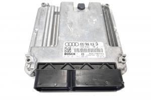 Calculator motor, cod 03G906016BA, 0281011847, Audi A3 (8P1) 2.0 TDI, BKD (id:491614) din dezmembrari